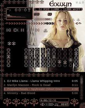 Title: owyn - Lady of Rohan