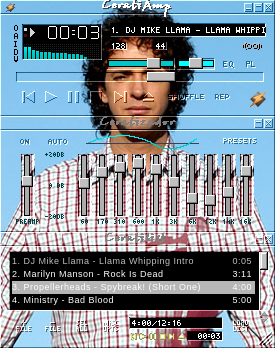 Mi segunda skin espero que les guste ms que la anterior