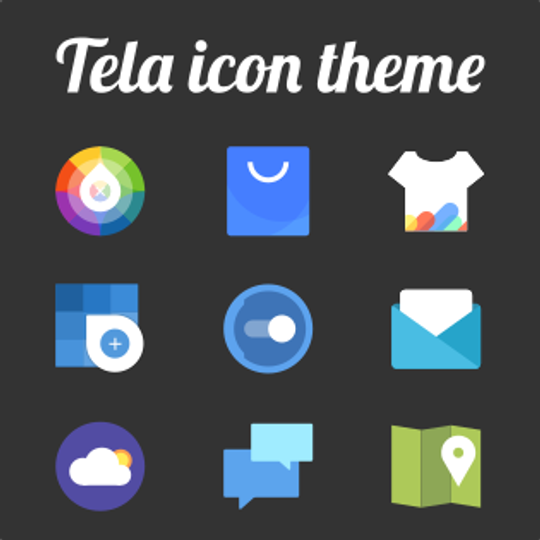 Tela-icon-theme