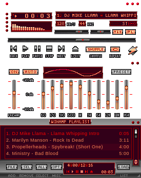 Name:Winamp Region Edition