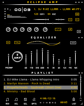 :: ECLiPSE AMP 1.2 ::