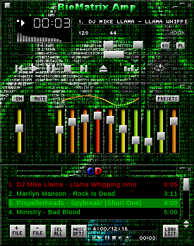 BioMatrix Amp