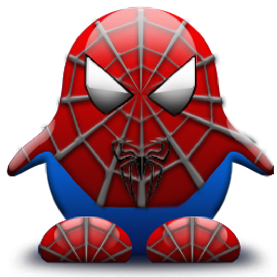 Spiderman conky