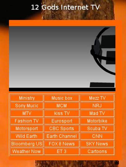 Internet TV