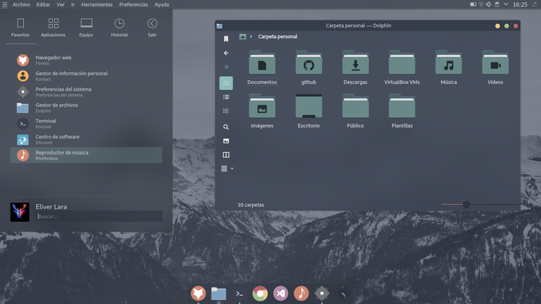 Nordic KDE