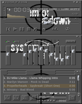 System of a Down (SoaD) v1.0