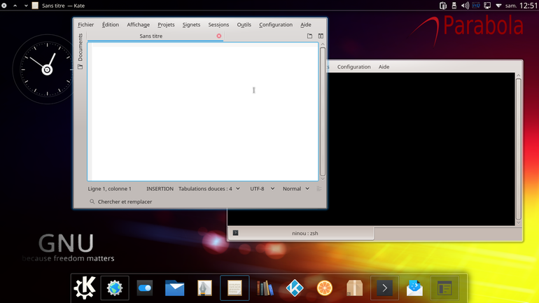 No-Titlebar theme