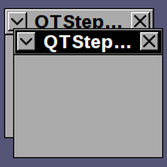 QTStep Traditional