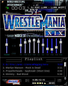 Wrestlemania X9