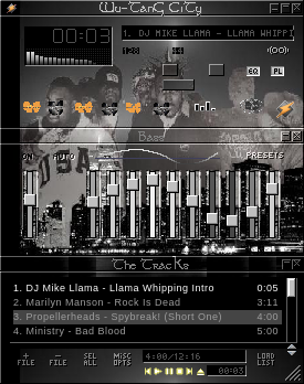 Wu Tang City