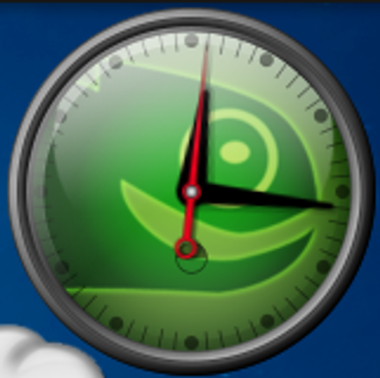 OpenSUSE Themes For Ethel The Frog
