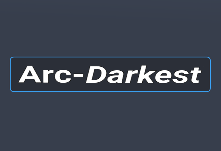 Arc-Darkest-Icons [totally rebuilt]