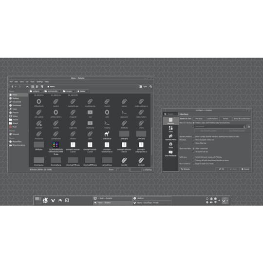 Commonality Gris