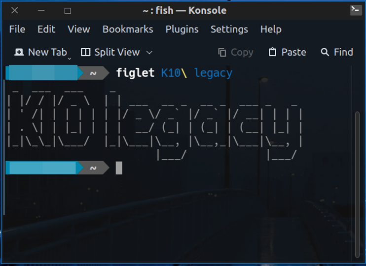 WindowsK10 legacy dark