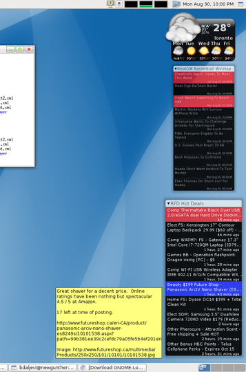 Feed Reader *Plus*
