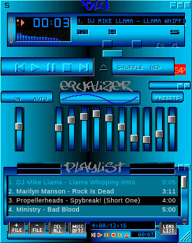 Blu Amp