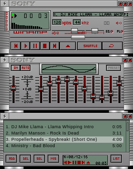 Silver Stereo V1