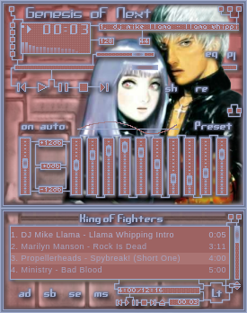 The King Of Fighters