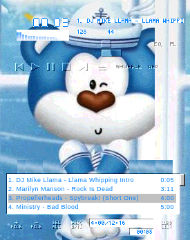 BlUe BeAr!!