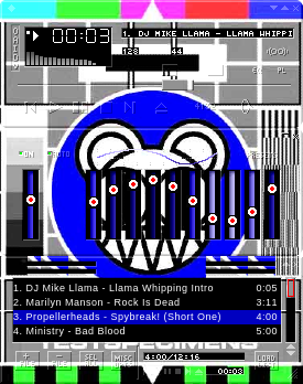Radiohead Testspecimen
