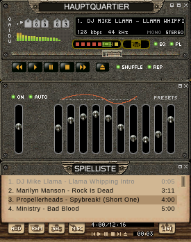 CarnageClan Theme
