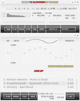 > > >   CZECH VS SLOVAKIA IN THE MIX  < < <