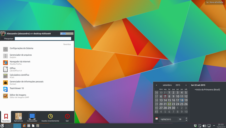 DarkBreeze Plasma 4