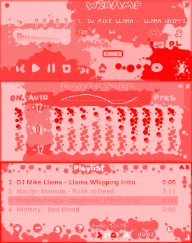 Skinname::  Red Shade