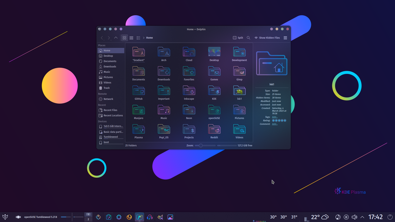 Colorful-Dark-Color-Aurorae