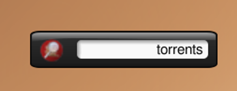 TorrentSearch Screenlet