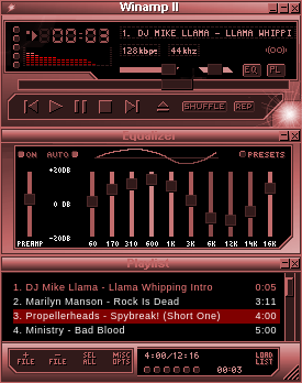 SNAKHCTY RED DUNNAS (2003 Edition)