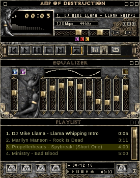 Diablo II - Amp Of Destruction