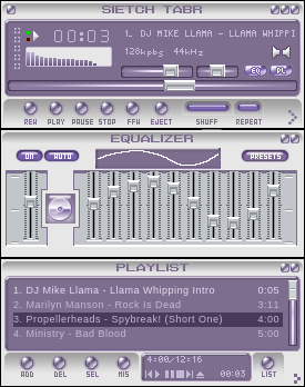 -=|  PussyCat's Own Purple  |=-- V.1