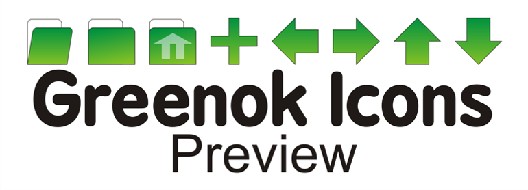 Greenok Icon Theme