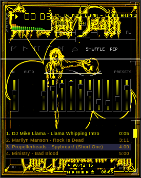 Only Theatre Of Pain