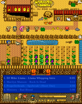 Harvest Moon