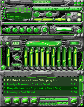 << ALIENgine_v1.1 >>