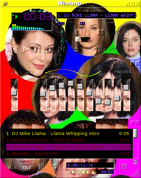 Charmed