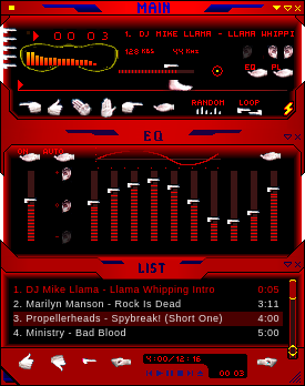 'Human Touch' v 1.0