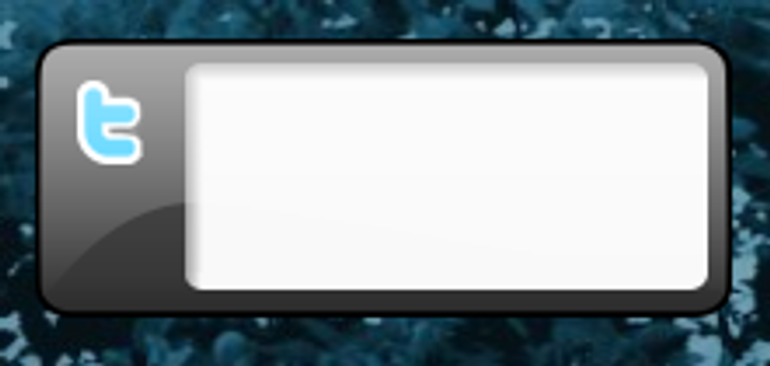SimpleTwitterScreenlet