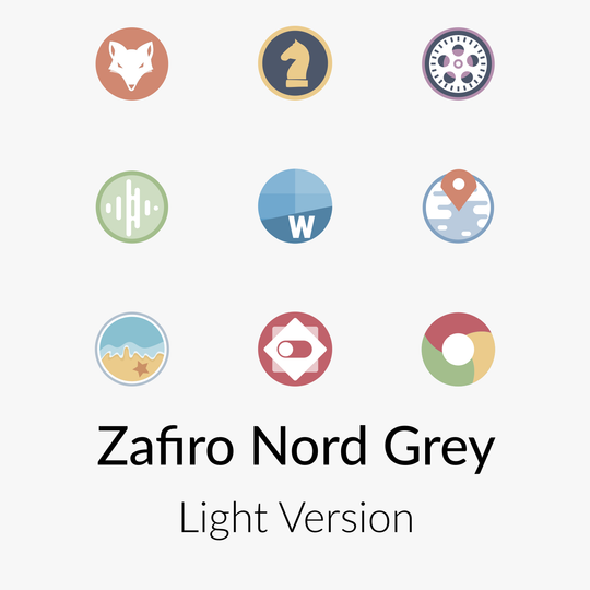 Zafiro Nord Light Grey