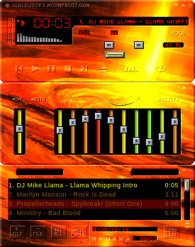 Dj Sofs Skin