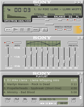 Sony ReplicAmp v2.9.4