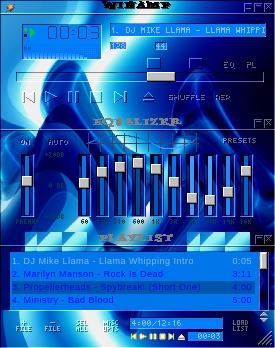 Bluelectrifik