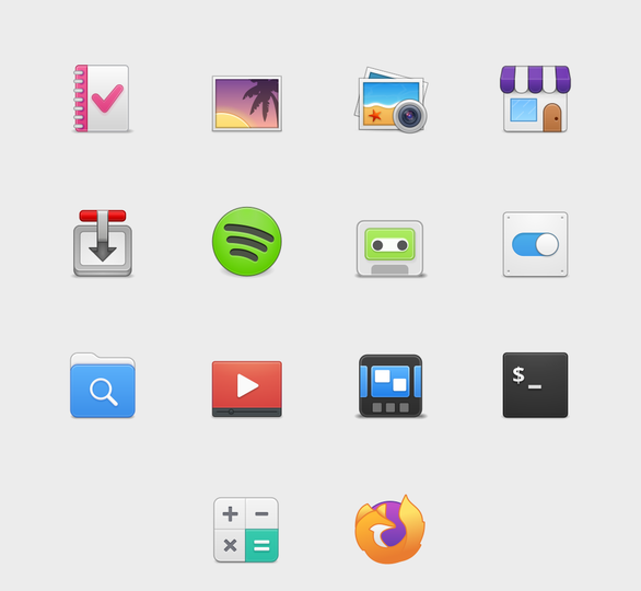 Elementary Kde