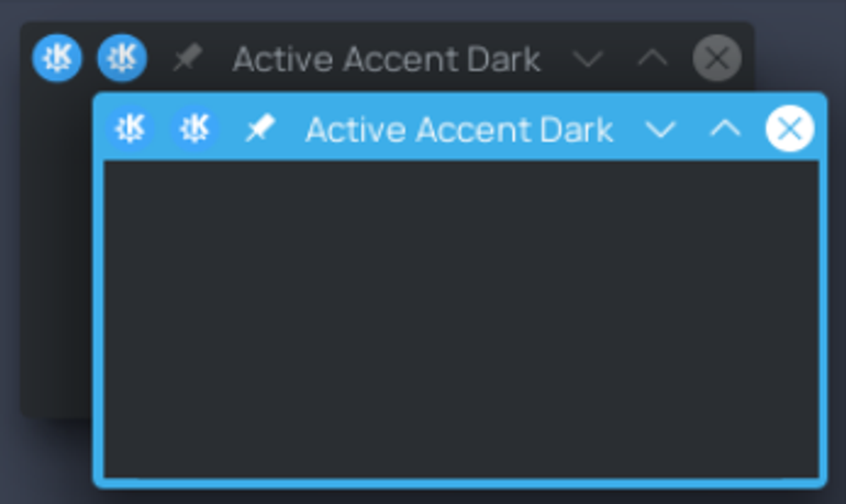 Breeze Active Accent Dark