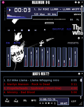 The Who Maximum Rnb1 0