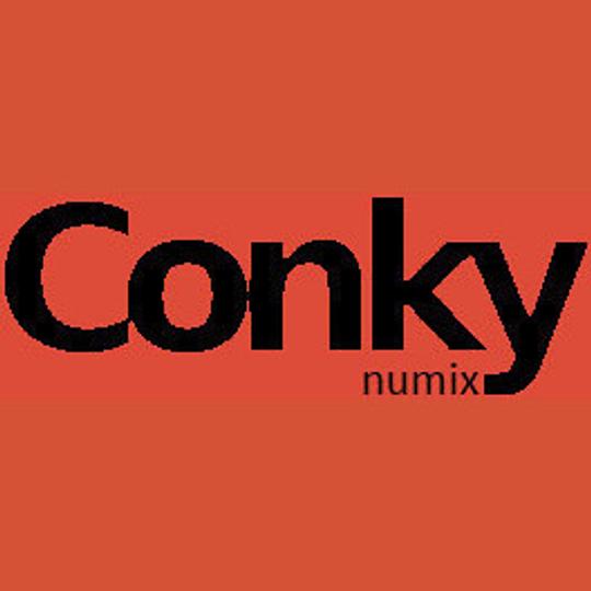 Conky Numix Light