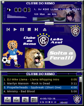 |||  -    CLUBE DO REMO    -  |||