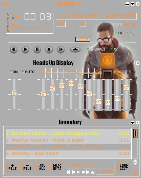 Half Life 2 Gordon